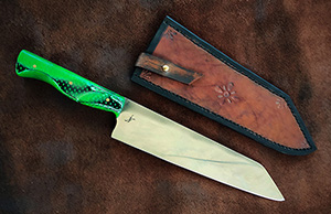 JN handmade chef knife CCJ13c